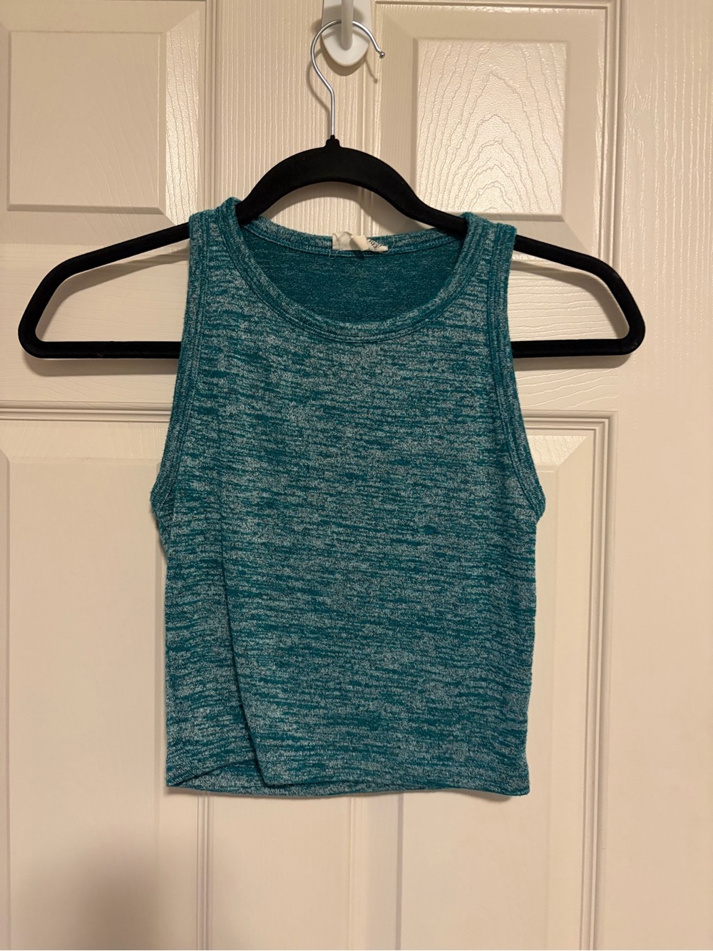 🍁 WILFRED FREE - Small Blue Tank Top